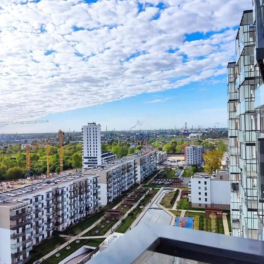 Apartament Blisko Morza I Gdanskiej Starowki Poland