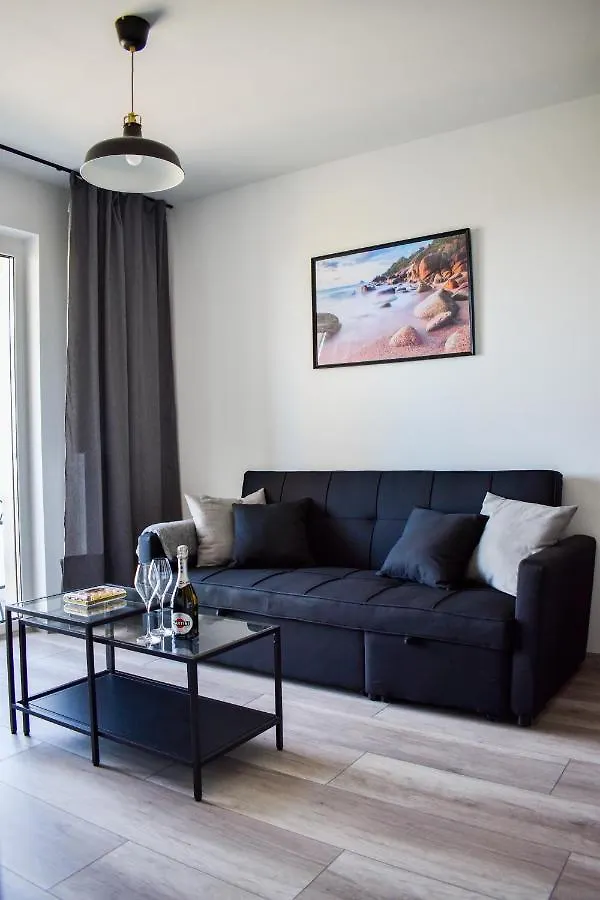 Apartment Apartament Blisko Morza I Gdanskiej Starowki Poland