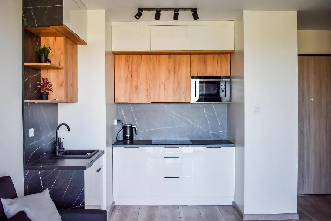 Apartament Blisko Morza I Gdanskiej Starowki Apartment Gdansk