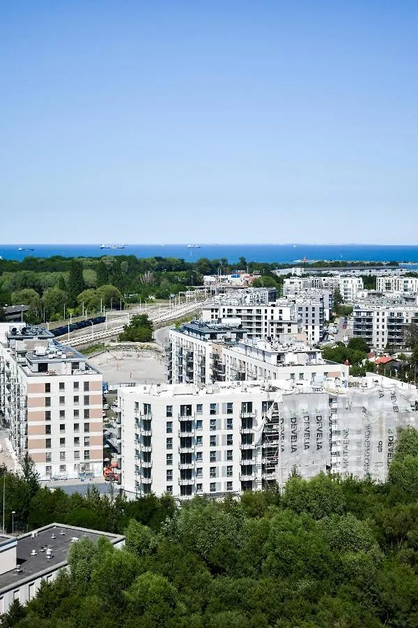 Apartment Apartament Blisko Morza I Gdanskiej Starowki